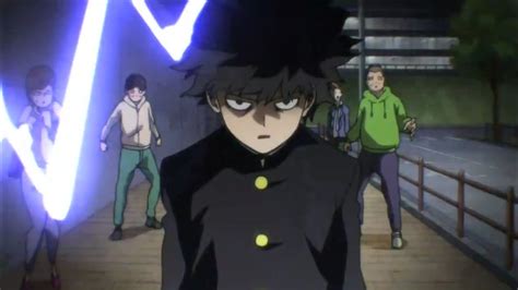 Mob Vs Miembros de Garra Reunión Mob Psycho 100 Temporada 2 YouTube