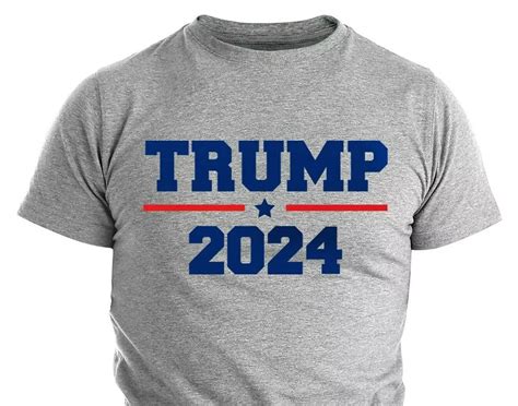 Trump 2024 Shirts For Sale Ebay Libby Othilia