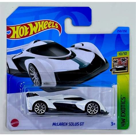 Hot Wheels Mclaren Solus Gt Fiyatı Taksit Seçenekleri