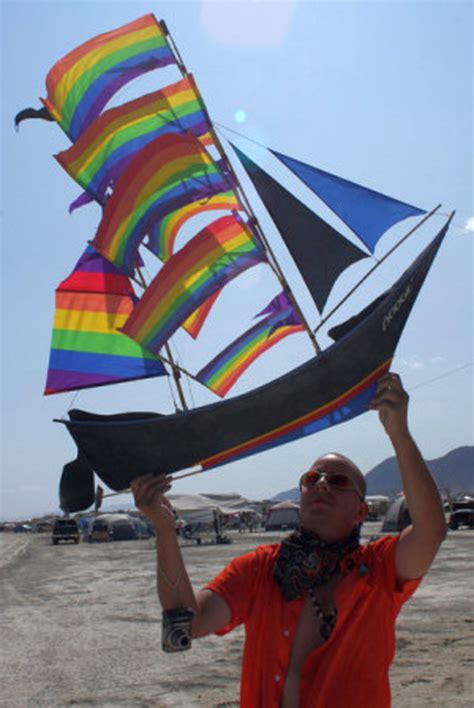 Gay Burning Man 2010 Camps SFist