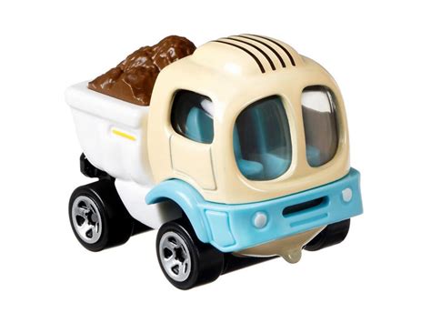 Rugrats Hot Wheels Character Cars Tommy Pickles