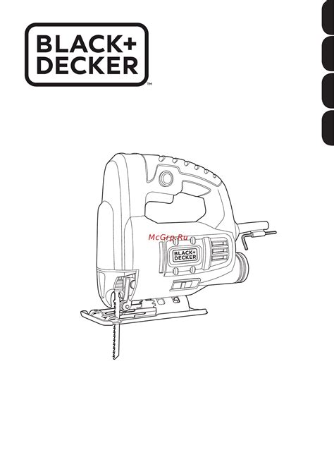 BLACK & DECKER JS20 [1/40] Js10 js20