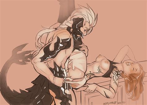 R N Creampie By Abysmal Hentai Foundry