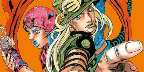 JoJo's Bizarre Adventure: Steel Ball Run Is Gunning For an Anime, And ...