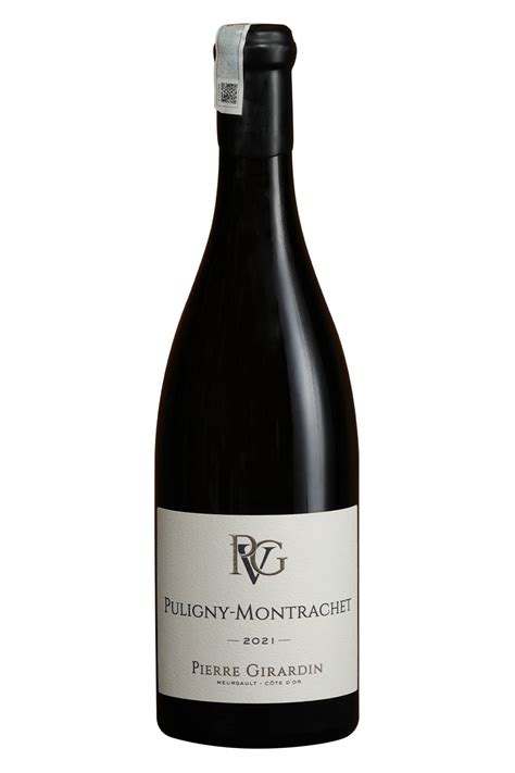 Rượu Vang Trắng Pierre Girardin Puligny Montrachet 2021 Grand Cru Wine