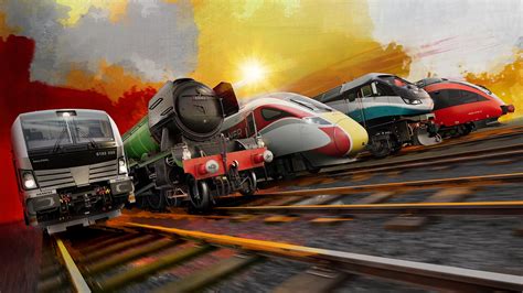 Train Sim World 4 Play Now With Early Access