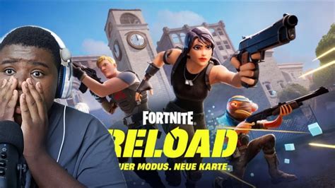 Fornite Og Ist ZurÜck Meine Erste Runde😱 Youtube