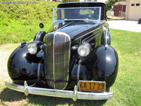 Brewster Buick 80 Roadmaster Towncar 1936 Buick Brewster Classic Cars