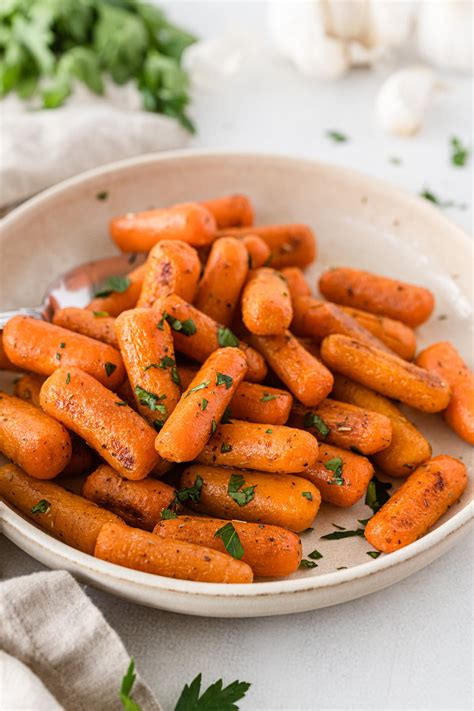 Perfect Roasted Carrots Recipe Every Time Crazy For Crust