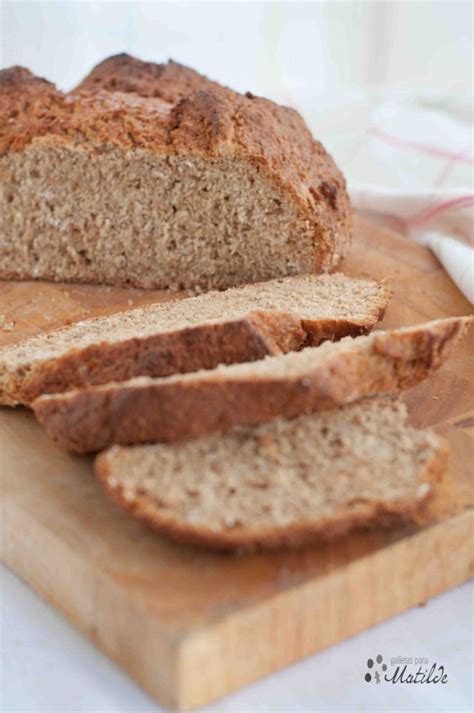 Pan De Soda Irland S Irish Soda Bread Galletas Para Matilde