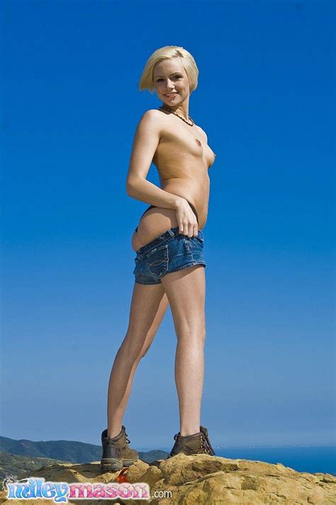 Pictures Of Miley Mason Fingering Her Pussy Outside Porn Pictures XXX Photos Sex Images