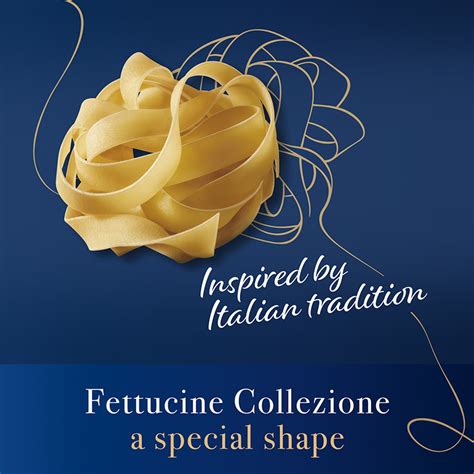 Buy Barilla Collezione Fettuccine Online | Faithful to Nature