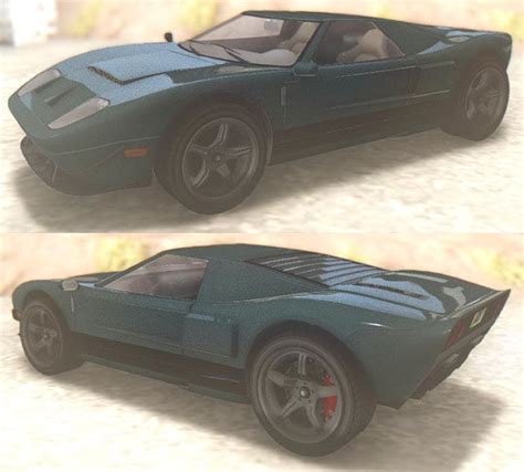 Gta San Andreas Eflc Tbogt Vapid Bullet Gt Mod Gtainside