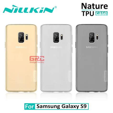 Jual Case SAMSUNG Galaxy S9 Softcase Transparan TPU Original Shopee