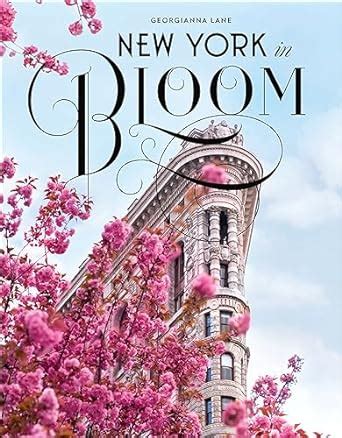 New York In Bloom EBook Lane Georgianna Amazon Co Uk Kindle Store