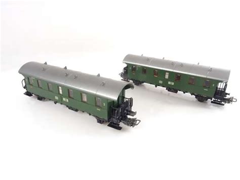 M Rklin Personenwagen Donnerb Chsen Set Der Db Mit Kkk St Ck