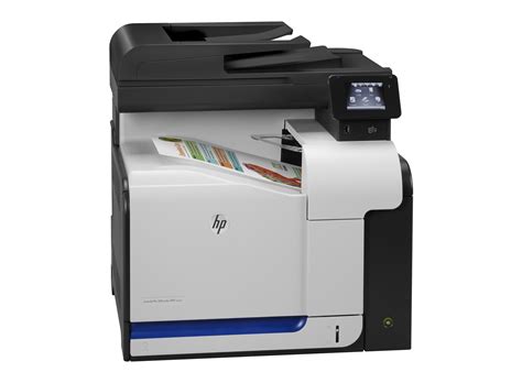HP LaserJet Pro 500 colour MFP M570dn - HP Store UK
