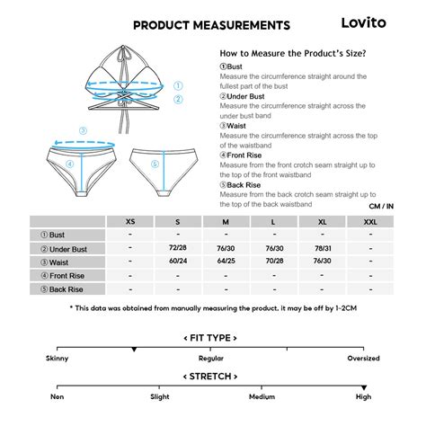Lovito Women Sexy Plants Lace Up Split Thigh Bikini Set LNL Shopee Philippines