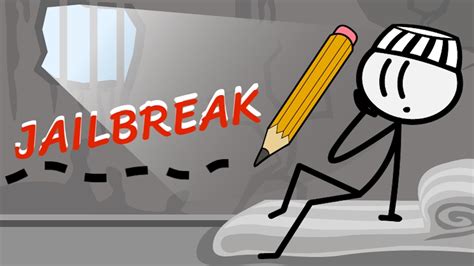 Dop Stickman Jailbreak Game Play Online At Simplegame