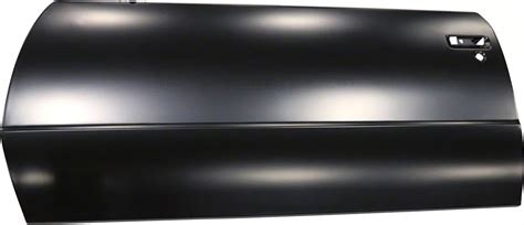 Opr Ecklers El Camino Door Skin Full Left 1986 1987 Lg 00 298 1lh