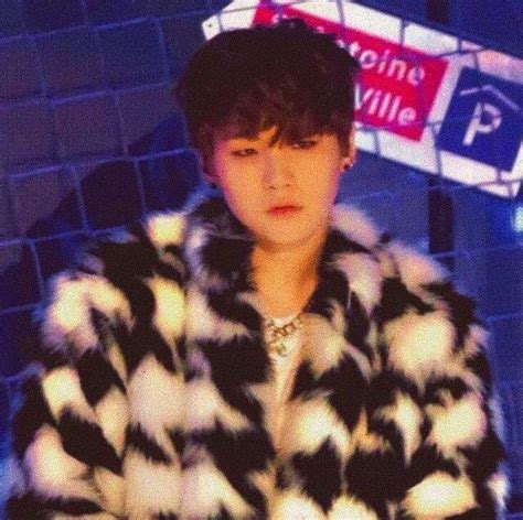 Min Yoongi Fur Coat Jackets Fashion Down Jackets Moda Fashion