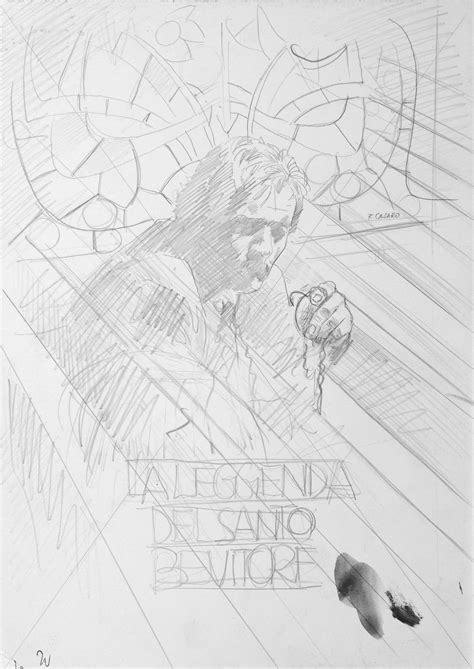 La leggenda del santo bevitore - Renato Casaro