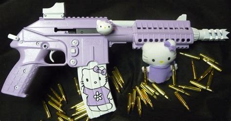 Guns – Hello Kitty Hell