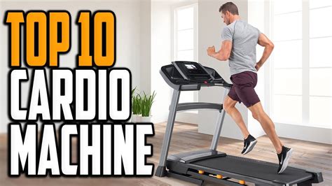 Best Cardio Machine In 2023 Top 10 Cardio Machines For Home Youtube