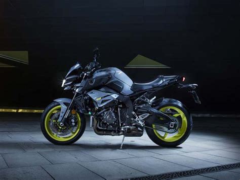 EICMA 2015 Yamaha MT 10 Naked Bike Unveiled Images DriveSpark