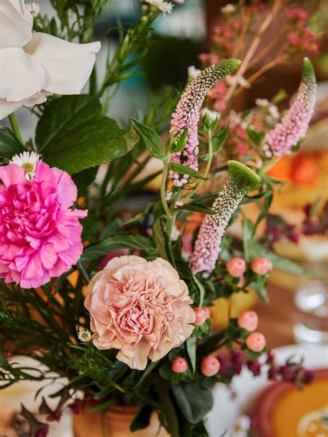 Den Herbst mit Blumen begrüßen Blumenbüro