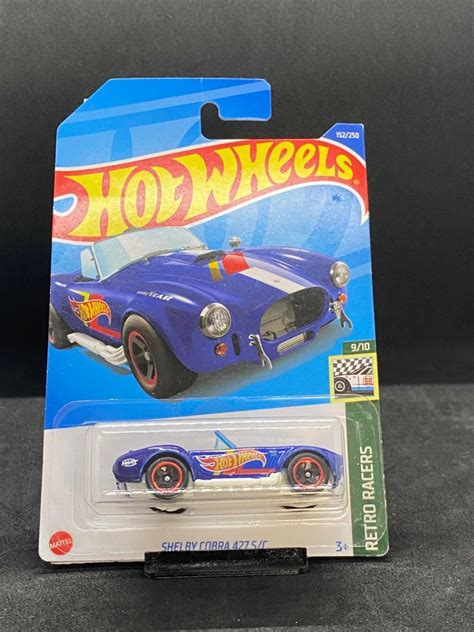 Hot Wheels Shelby Cobra S C Carshoping