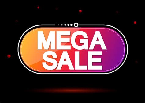 Megasale Vectors & Illustrations for Free Download | Freepik