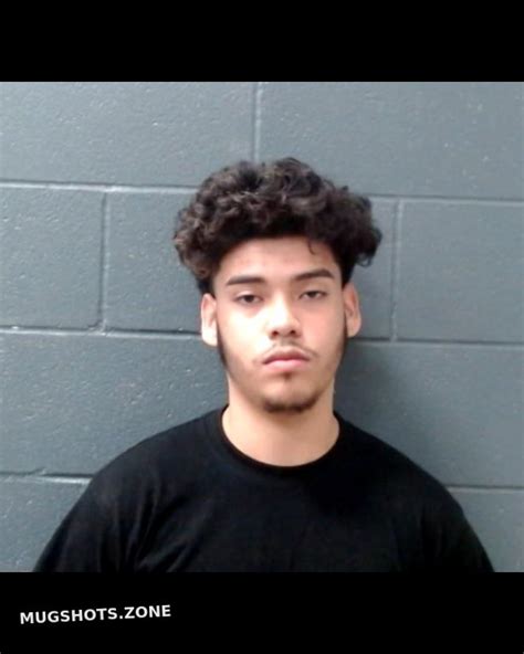 Guia Christopher 06132021 Comal County Mugshots Zone