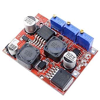 Amazon Lm S Dc Dc Lm S Step Up Down Boost Buck Voltage Power