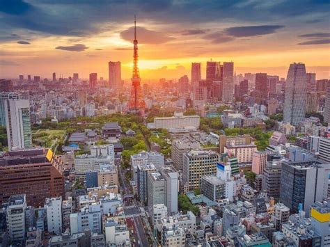 Что посмотреть в Токио, описание города, интересные места и ...