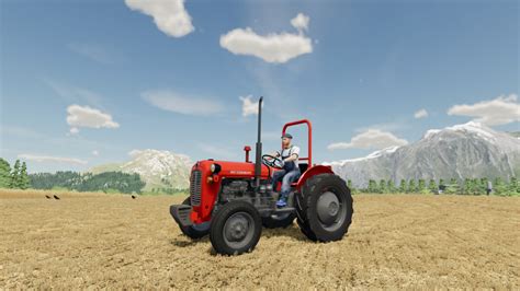 Imt 539 V 10 Farming Simulator 22 Mods