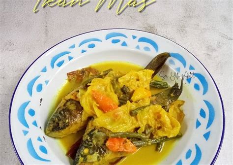 Resep Gulai Ikan Mas Oleh YuliOnet Cookpad