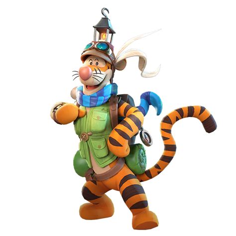 Tigger Disney Mirrorverse Wiki Fandom