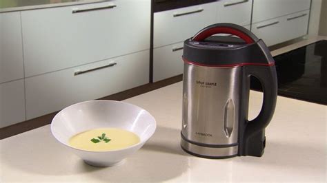 Cauliflower Soup Cauliflower Soup Soup Maker Perfect Pantry