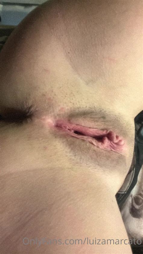 Luiza Macarto Naked Masturbating Her Wet Pussy Cnn Amador