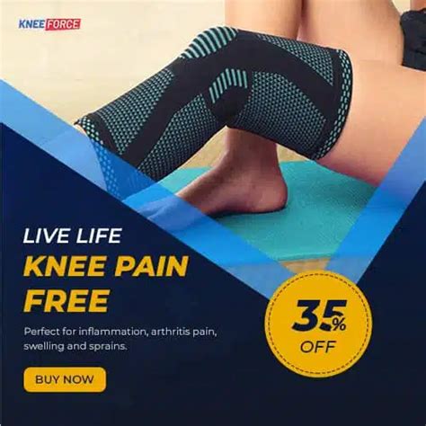 how to put on knee brace with hinges