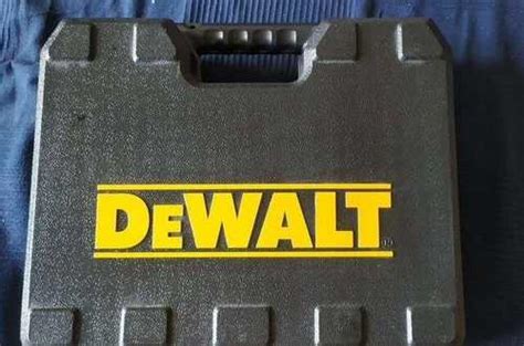 Ящик для инструмента dewalt купить | Ремонт и строительство | Festima ...