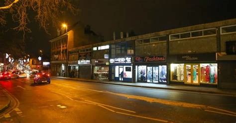 Residents Too Scared To Leave Their Homes After Neighbourhood Overrun By Sex Workers Mirror Online