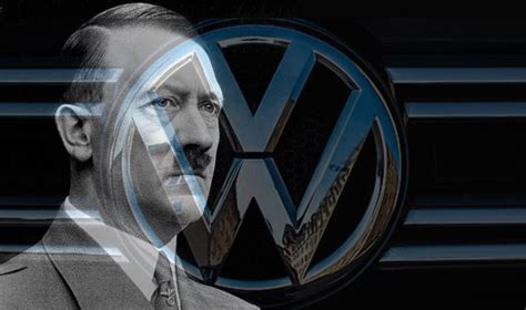 Riding With The Reich Hitler And Volkswagen