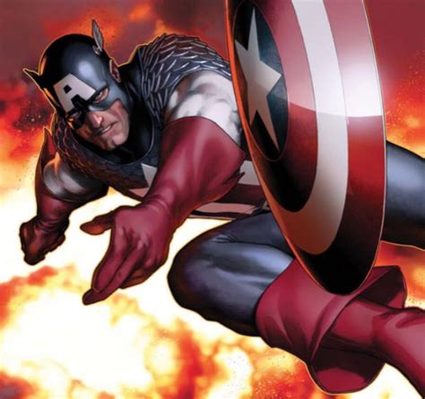 Капитан Америка против Бэтмена: вот кто победит - Device4Game