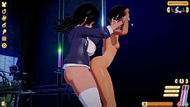 Hottest Futa Chicks Fucking And Getting Sucked By Horny Beautiful Chicks XNXX