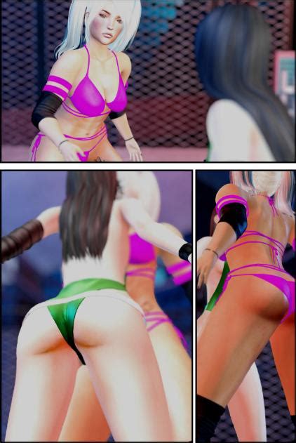 Catfight Porn Comics Sex Games Svscomics Page