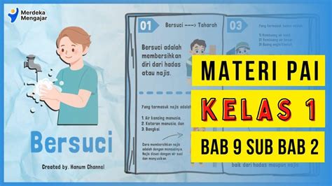 Kunci Jawaban Pai Kelas Sd Halaman Kurikulum Kita Bersuci