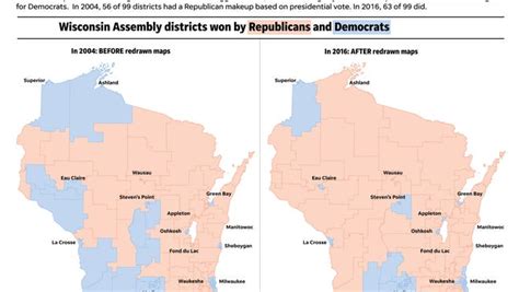 Concern Over Gerrymandering Isnt Going Away What You Need To Know