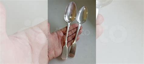 Серебро(84) Ложки Большие купить в Москве | Хобби и отдых | Авито